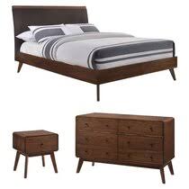 Find king size bed sets, including dressers and mirrors, in a variety of styles, colors & decor. Modern King Bedroom Sets Allmodern