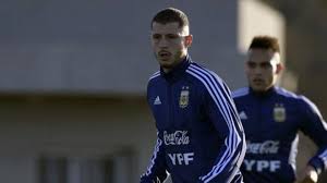 Un fracaso, reconoció el central. Final Copa America Guido Rodriguez Apunta A La Banca Frente A Paraguay Marca Claro Mexico