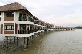 Everything happens within the compound from the moment you alight from your transport. The Hotel Rooms Picture Of Avani Sepang Goldcoast Resort Sungai Pelek Tripadvisor