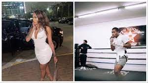 Jania, who was once the love of nba youngboy's life, has grown up before fans' eyes and has since moved on in her love life. Jania Meshell Breaks Up With Devin Haney Over Going To The Club Mma Root Mma Root