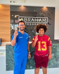 Dr. Abraham is a Santa Monica native who feels honored and privileged to  serve his community. He is a highly skilled and detail-oriented  Orthodontist focusing