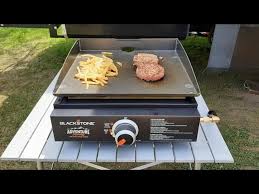 Blackstone 30-In Culinary Omnivore Griddle With Hood 2-Burner Liquid Propane  Flat Top Grill In The Flat Top Grills Department At Lowes.Com