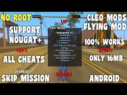 Gta sa lite for jelly bean : No Root How To Install Cheats Cleo Mods In Gta San Andreas For Android Support 7 0 Nougat Hindi Ø¯ÛŒØ¯Ø¦Ùˆ Dideo