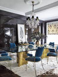 These Dining Room Lighting Ideas Command Attention Interior Design Modern Dining Room Home Decor