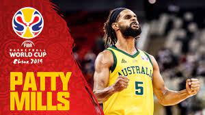 We have all the confidence in the world for him. Patty Mills Australia V Czech Republic Tcl Player Of The Game Fiba Basketball World Cup 2019 Youtube