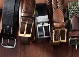 Before purchasing a belt, the one thing you should look for is the size of your belt. How Do You Buy A Men S Belt Lands End