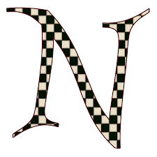 Capital Letter N Png 1200 1200 Free Digital Scrapbooking Digital Scrapbooking Lettering