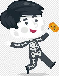 Share the best gifs now >>>. Skeleton Halloween Png Images Pngwing