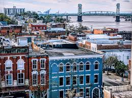 Panoramio is no longer available. Downtown Wilmington Northcarolina