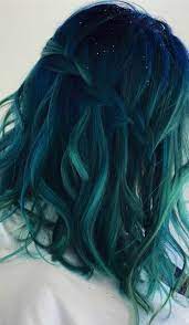The heat will actually cause the hair cuticle to open up and accept the dye more easily. Hair Colors Pastel Hair Colors Pastel Organic Hair Dye Diy Hair Colors Pastel Haircolorspastel Organic Dyedh Hair Styles Teal Hair Teal Hair Color