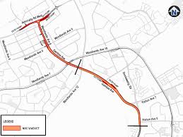 This lesson starts with a discussion on india asks for chabahar port's inclusion in north south corridor for upsc cse by dr. Work Set To Start On North South Corridor Viaduct Between Sungei Seletar And Admiralty Road West Cna
