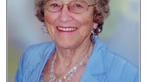 Agnes Genevieve Glover (née Cullen)