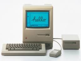 Wer sich über die positionen der beiden parteien informieren möchte. Apple Macintosh Computerrevolution Aus Dem Rucksack Archiv