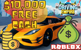 You will earn cash on winning the races and this cash can be used to purchase new cars. Roblox Driving Empire Codes April 2021 Redeem Now