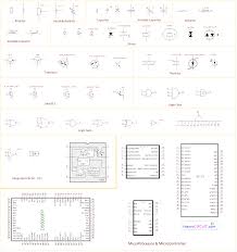 If you move the mouse over any component of the circuit, you will see a short description of that component and its current state in the lower right corner of the window. Wiring Diagram Symbols Bookingritzcarlton Info Circuit Diagram Circuit Diagram Maker Diagram