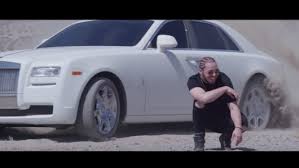 Post Malone "White Iverson" (Van Alpert, dir.)