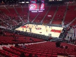 viejas arena section t rateyourseats com