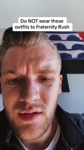 Worst Frat Rush Shirts
