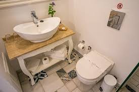 BATHROOM DESIGN - Mark Warner Phokaia Beach Resort, Foça Resmi - Tripadvisor