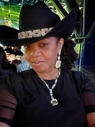 New hat purchase and matching accessories