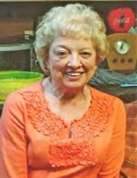 Jane Mildred Partin Obituary December 9, 2020