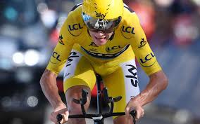 Maillot jaune (clip video officielle) (tammikuu 2021). Tour De France Froome Conforte Son Maillot Jaune Charente Libre Fr