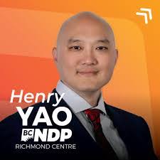 Henry Yao's Instagram, Twitter & Facebook