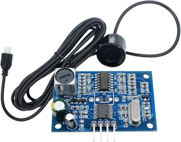 Waterproof Ultrasonic Distance Sensor Module