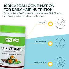 It's commonly found in conditioners and shampoos that promise hair growth, often as a supplementary ingredient to biotin. Best Vitamins For Healthy Hair Growth Thickness Oziva