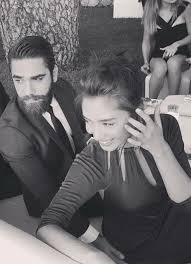 Neslihan Atagul Ve Kadir Dogulu Cift Unluler Turkiye