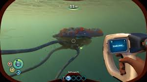 The atlas is based on a peeper, it is also a giant submarine kinda bigger than the manta. Why Subnautica Is One Of The Best Games I Ve Played This Year By Thomas Jenkins The Coastline Is Quiet Medium
