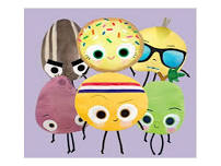 Food Themed Storytime & Craft