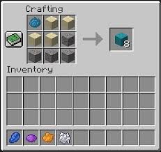 How To Make Concrete In Minecraft Materials Required Crafting Guide More It is a grey concrete camo skin that can be used to blend in with your surroundings to troll or play with friends and family. how to make concrete in minecraft