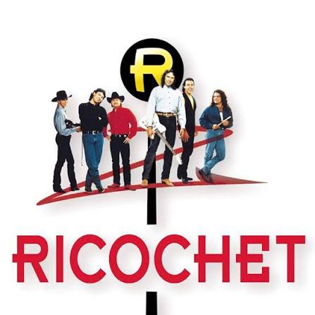 Amazon.com: Ricochet: CDs & Vinyl