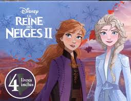 Sorti en 2013 , il est librement inspiré du conte homonyme de hans christian andersen publié en 1844. Disney La Reine Des Neiges 2 Distribution Prologue
