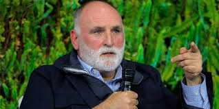 Peace Meals: Chef José Andrés Says 'Good People' On Both Sides of Gaza  Conflict Ill-Served By Leaders, Food Can Bridge Divide