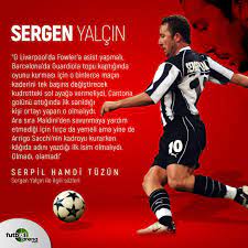 Sergen yalçın, fenerbahçe galibiyeti sonrası konuştu. Futbolarena On Twitter Serpil Hamdi Tuzun Den Sergen Yalcin Sozleri Olmadi Olamadi