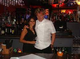 Lisa says she receives a lot of gifts and letters from overzealous fanboys but breaks to them the sad news that she is married.tom kessaris bought the olde hitching post (season 6 episode 6) to give to andrea, his daughter. 5 Beautiful Girls From Gordon Ramsay S Kitchen Nightmares 1st Edition Reelrundown