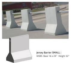 You'll receive email and feed alerts when new items arrive. 24 Jersey Barrier St Amands Landscape Depot
