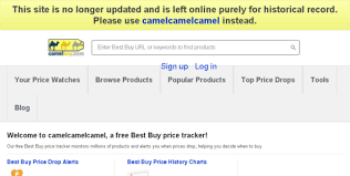 Camelbuy Amazon Price Tracker Amazon Price History Charts