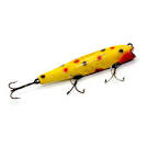 VINTAGE Wooden Creek Chub Darter Fishing Lure Fishing