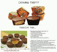 Shakeology Peanut Butter Cups Patty Kinsella Fitness Chocolate Shakeology Vegan Chocolate Shakeology Shakeology Recipe