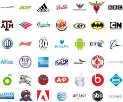 1000 Logos The Famous Brands And Company Logos In The World Famous Logos Custom Logo Design Logo Design Services