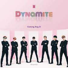 Bts Dynamite Aesthetics Wallpapers Wallpaper Cave
