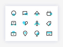pin by 町前一树 on icon app icon design icon design inspiration icon design