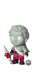 Throw in dozens of intimidating, hilarious and adorable outfits and its no wonder the game has such an enormous following. Amazon Com Funko Pop Games Fortnite Dj Yonder Multicolor Us One Size Funko Toys Games