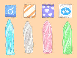 Custom fit condoms 6.5 inch length