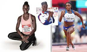 6 to 30 characters long; Dina Asher Smith Wants To Use New Found Fame To Help Change The Face Of Athletics Daily Mail Online