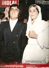 A volte ci sono parole che non dicono niente, ma sguardi che dicono tutto. Al Bano Romina Power Romina Power Romina Matrimonio