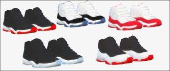Jordan shoes sims 4 cc : Shoe Conversions Sims 4 Kleinkind The Sims Sims